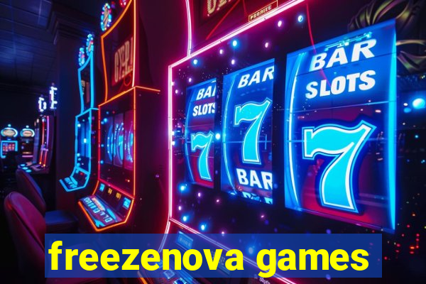 freezenova games